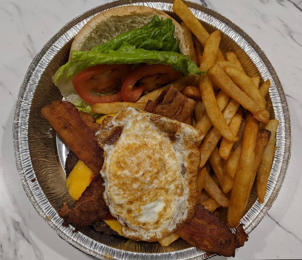 Fresh Stop Cafe | restaurant | 201 Old Country Rd, Melville, NY 11747, USA | 6319233735 OR +1 631-923-3735