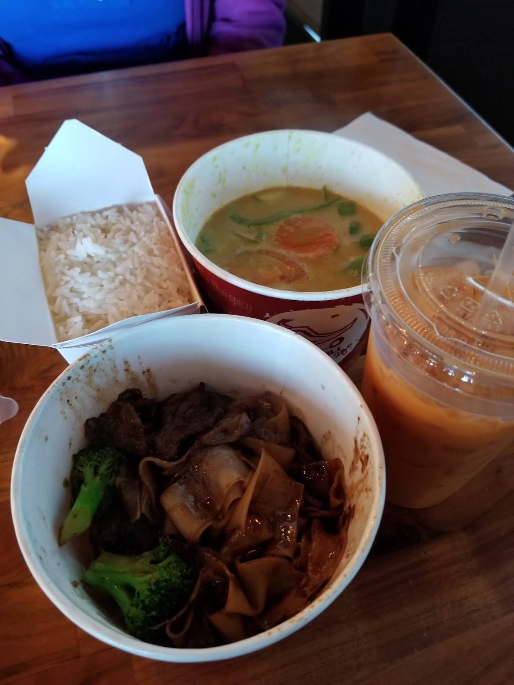 Thai Chili 2 go | restaurant | 4984 S Power Rd #101, Mesa, AZ 85212, USA | 4803782601 OR +1 480-378-2601