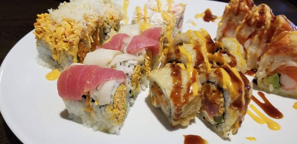 Tokyo Sushi | restaurant | 9750 Schreiber Terrace, Brooklyn Park, MN 55445, USA | 7637034933 OR +1 763-703-4933