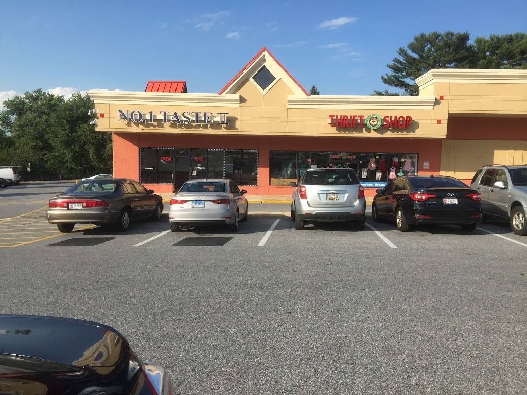 No. 1 Taste II | restaurant | 3695 Offutt Rd, Randallstown, MD 21133, USA | 4109227787 OR +1 410-922-7787