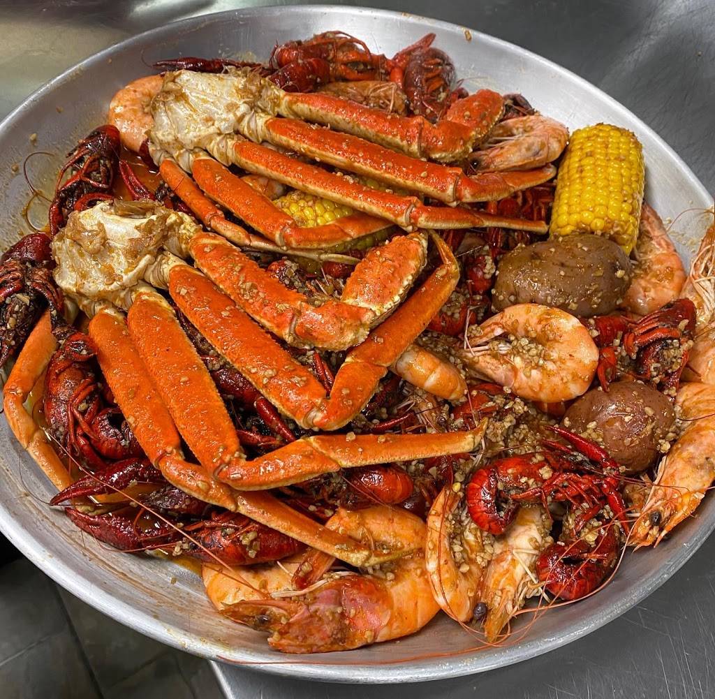 Crab Heads Cajun Boil | restaurant | 9630 Jones Rd, Houston, TX 77065, USA | 8329124953 OR +1 832-912-4953
