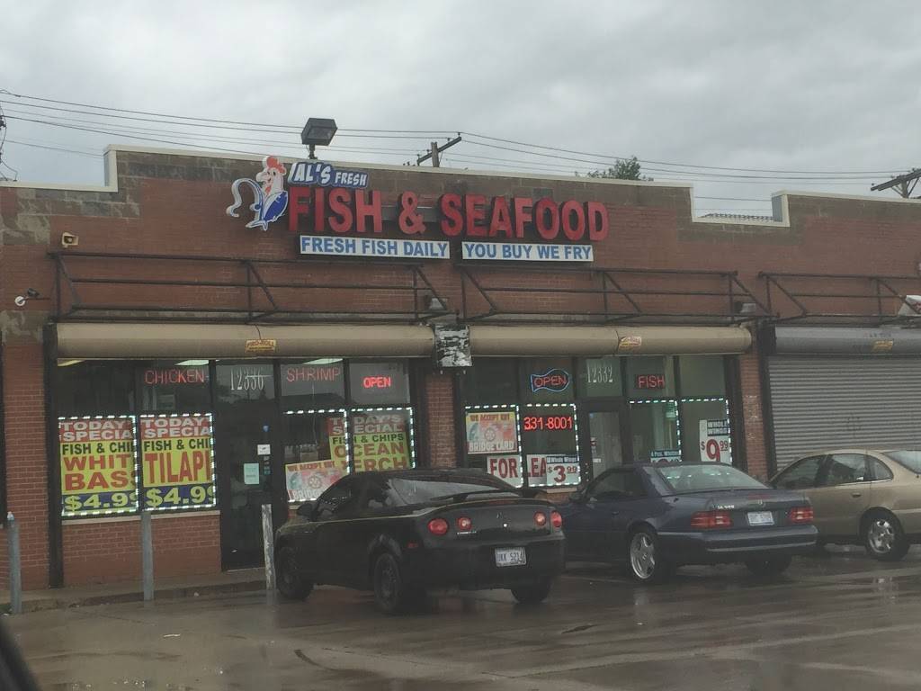 Als Fresh Fish & Chicken | restaurant | 12336 E Warren Ave, Detroit, MI 48215, USA | 3133318001 OR +1 313-331-8001