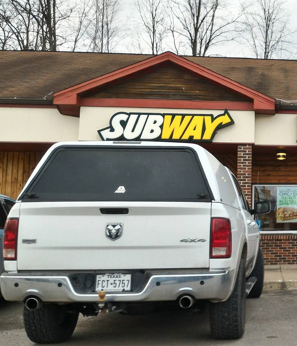 Subway | restaurant | US-6, Wyalusing, PA 18853, USA | 5707463010 OR +1 570-746-3010