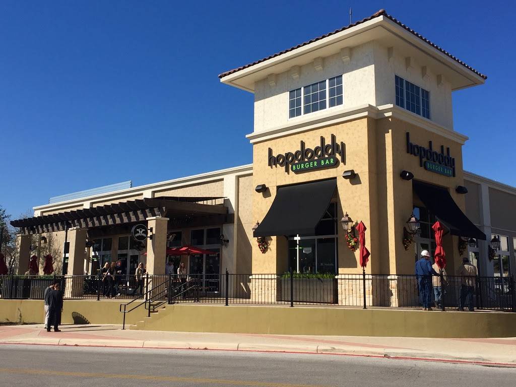 Hopdoddy Burger Bar | restaurant | THE RIM, 17623 La Cantera Pkwy #101, San Antonio, TX 78257, USA | 2104342337 OR +1 210-434-2337