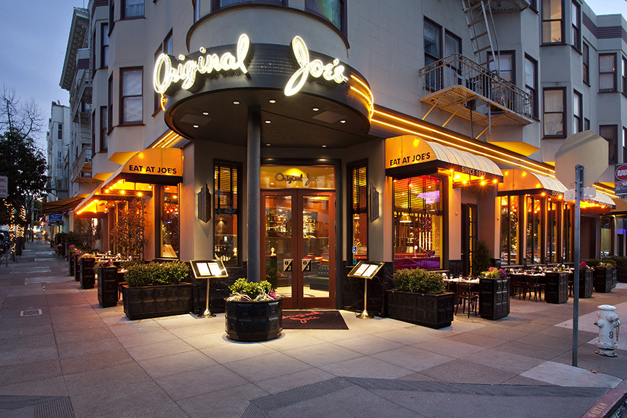 Original Joes | restaurant | 601 Union St, San Francisco, CA 94133, USA | 4157754877 OR +1 415-775-4877