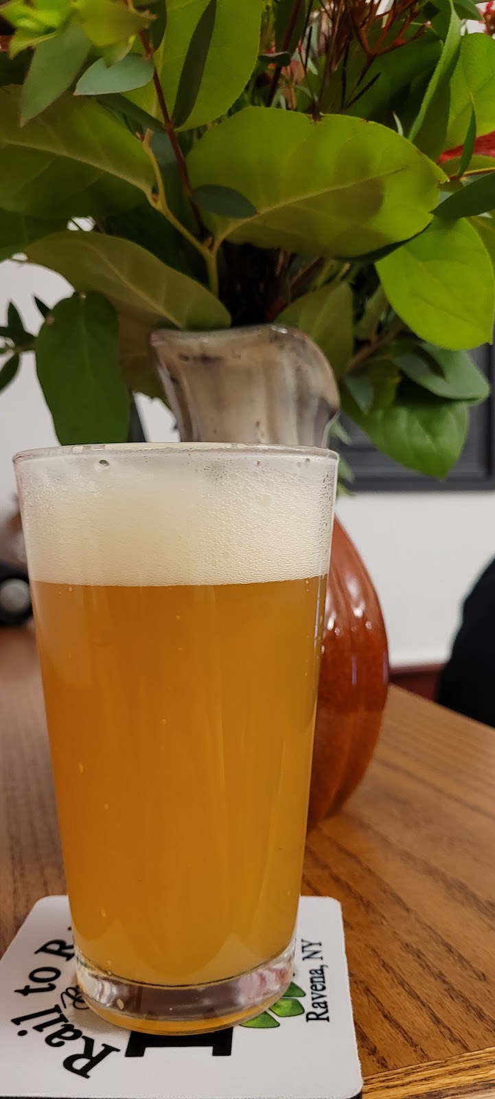 Rail To River Brewing | restaurant | 109 Main St, Ravena, NY 12143, USA | 5187562320 OR +1 518-756-2320