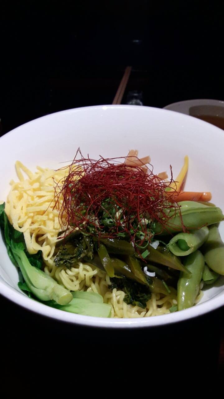 Morris Ramen | restaurant | 106 King St, Madison, WI 53703, USA | 6084165547 OR +1 608-416-5547