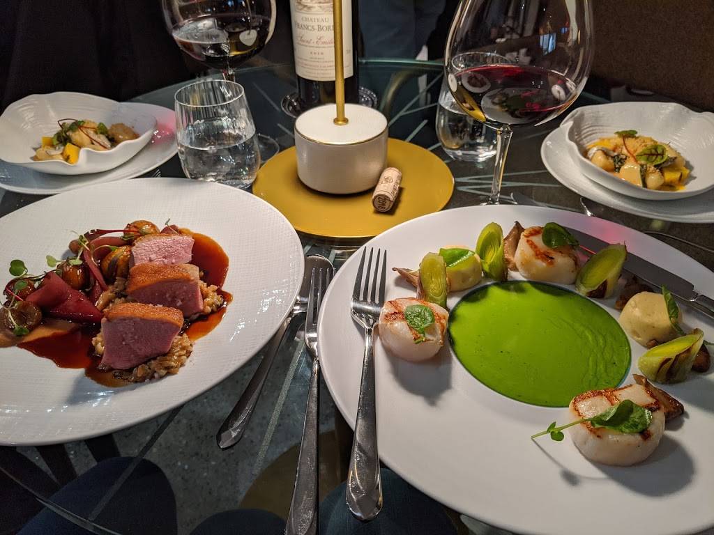 Glass Light Restaurant | restaurant | 201 Granby St, Norfolk, VA 23510, USA | 7572223033 OR +1 757-222-3033