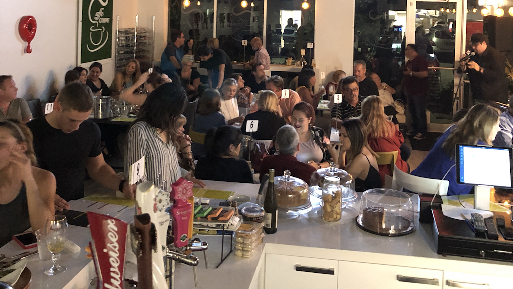 Caffe Gourmet | restaurant | 2600 Glades Cir #800, Weston, FL 33327, USA | 9542040086 OR +1 954-204-0086