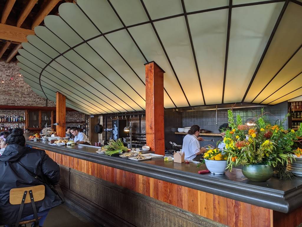 Almond and Oak | restaurant | 3311 Grand Ave, Oakland, CA 94610, USA | 5102509550 OR +1 510-250-9550