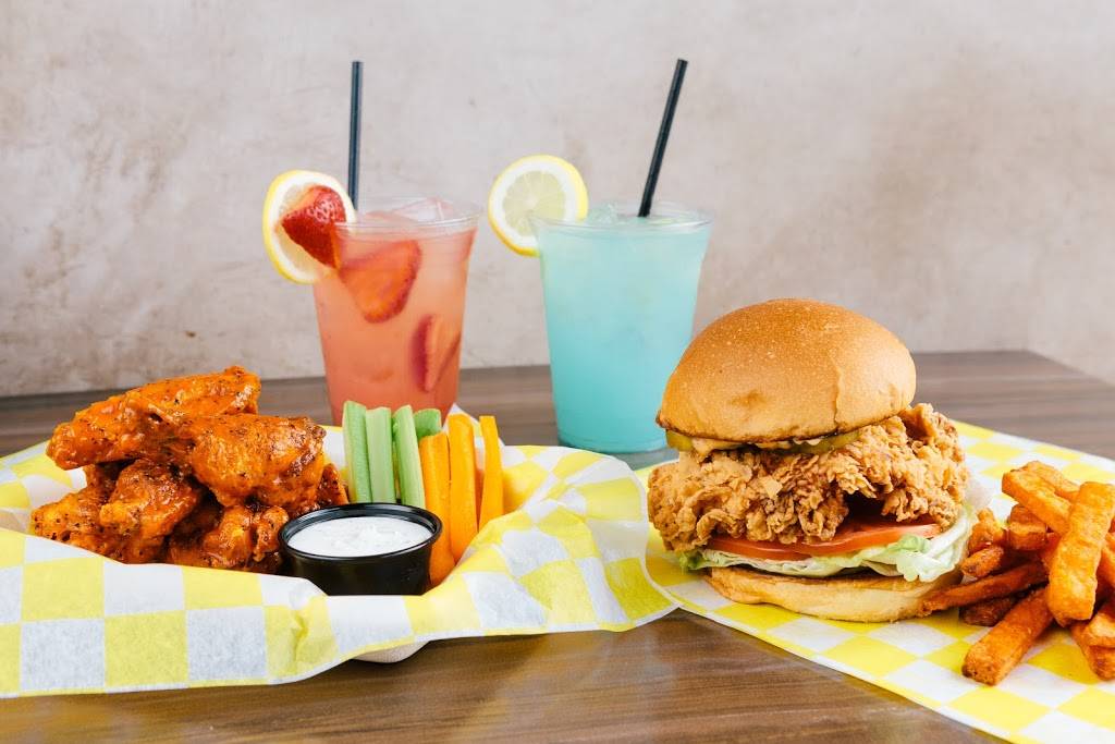 Chicken TWILI | restaurant | 21770 Del Amo Cir E, Torrance, CA 90503, USA | 3102939838 OR +1 310-293-9838