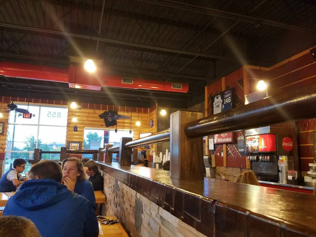 Cook Out | restaurant | 855 S Broadway, Lexington, KY 40504, USA | 8665470011 OR +1 866-547-0011