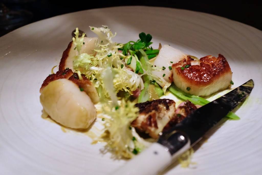 Sorrel | restaurant | 3228 Sacramento St, San Francisco, CA 94115, USA | 4155253765 OR +1 415-525-3765