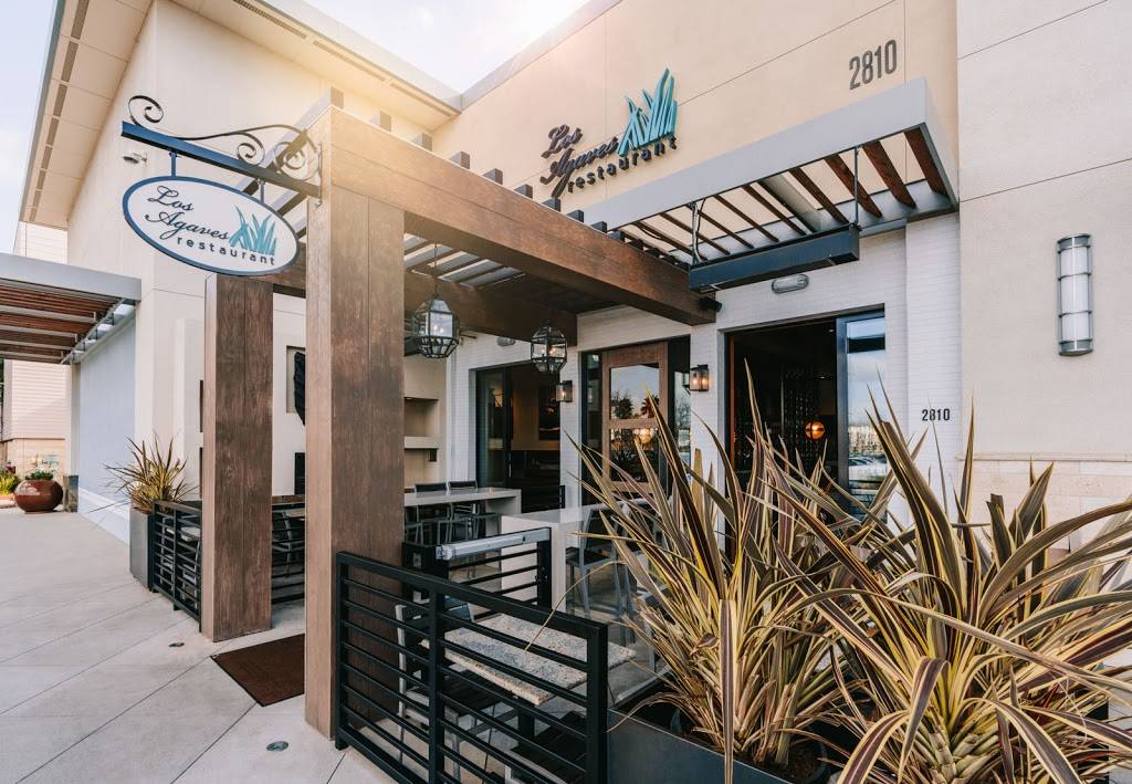 Los Agaves | restaurant | 2911 De La Vina St, Santa Barbara, CA 93105, USA | 8056822600 OR +1 805-682-2600
