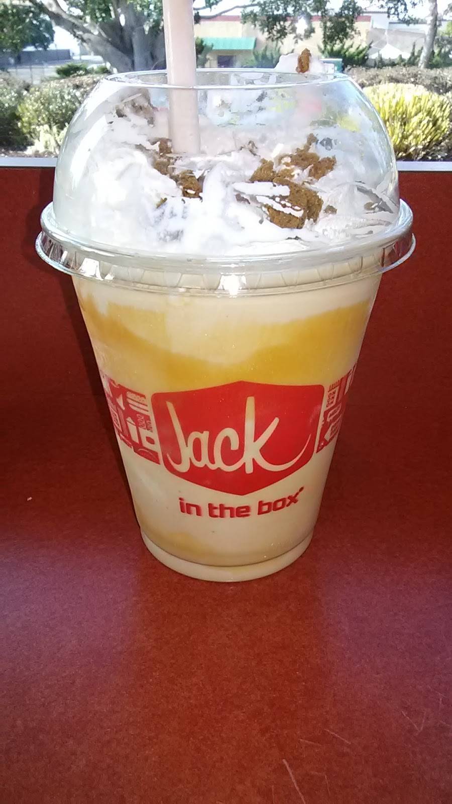 Jack in the Box | restaurant | 1900 Mission Ave, Oceanside, CA 92054, USA | 7609673971 OR +1 760-967-3971