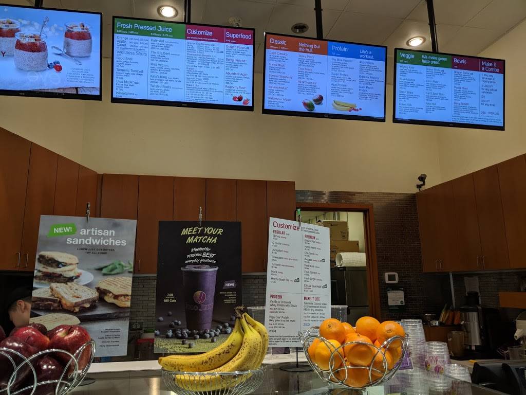 Jugo Juice | restaurant | Vaughan Mills, 1 Bass Pro Mills Dr Unit 396, Concord, ON L4K 5W4, Canada | 4167618818 OR +1 416-761-8818