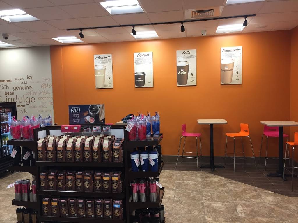 Dunkin | bakery | 59 Broadway St, Dry Ridge, KY 41035, USA | 8598230777 OR +1 859-823-0777