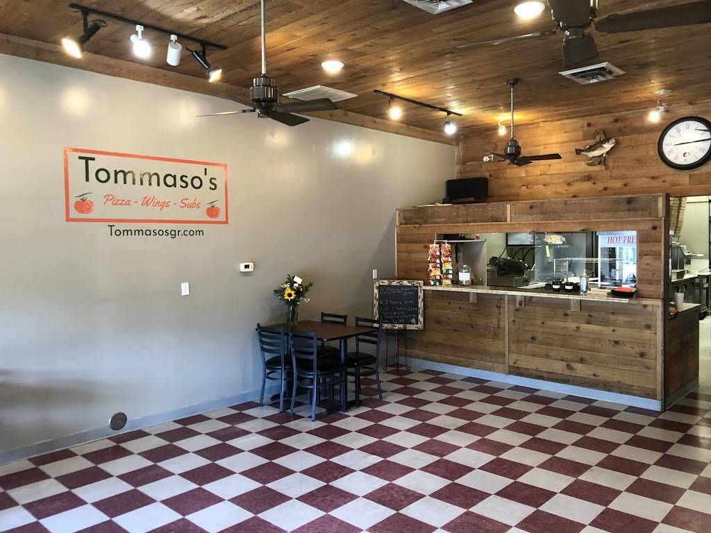 Tommasos | restaurant | 2769 44th St SW, Wyoming, MI 49519, USA | 6167244307 OR +1 616-724-4307