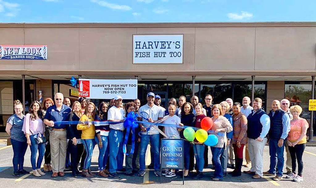 Harveys Fish Hut Too | restaurant | 136 S Pearson Rd, Pearl, MS 39208, USA | 7695727133 OR +1 769-572-7133