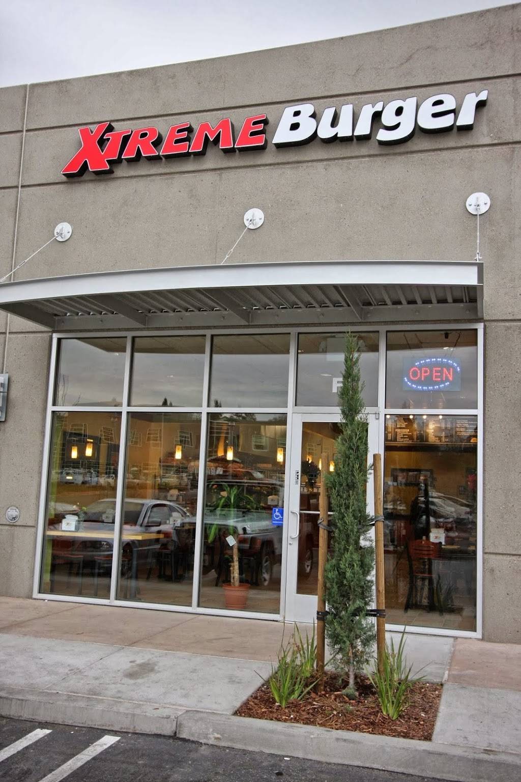 Xtreme Burger | restaurant | 4045 Lone Tree Way #F, Antioch, CA 94531, USA | 9257771502 OR +1 925-777-1502