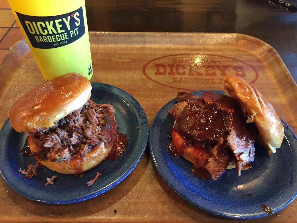 Dickeys Barbecue Pit | restaurant | 9004 Garland Rd, Dallas, TX 75218, USA | 2143217018 OR +1 214-321-7018