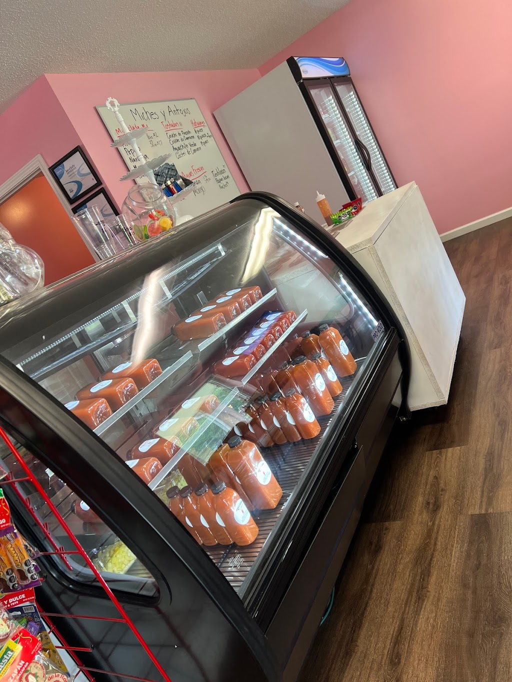 Miches y Antojos | restaurant | 626 Baltimore Ave, Albertville, AL 35950, USA | 2564775974 OR +1 256-477-5974