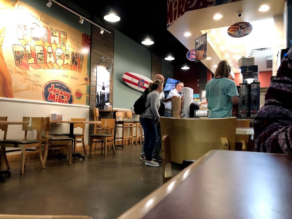Jersey Mikes Subs | restaurant | 28610 US-290 F17, Cypress, TX 77433, USA | 8326535435 OR +1 832-653-5435