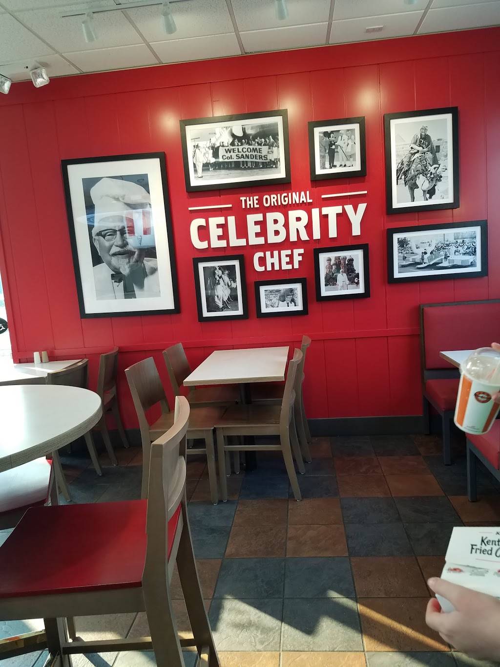 KFC | restaurant | 51 Cascade Dr, Lebanon, OR 97355, USA | 5419369450 OR +1 541-936-9450