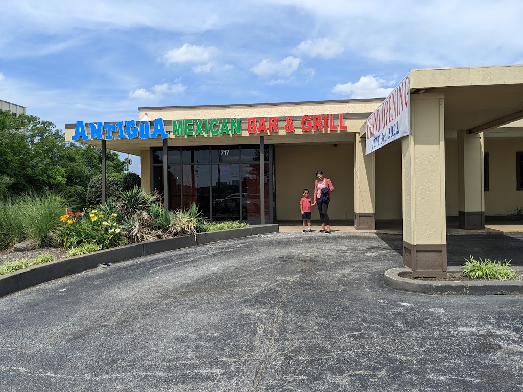 Antigua Mexican Bar & Grill | restaurant | 717 N White Station Rd, Memphis, TN 38122, USA | 9017611374 OR +1 901-761-1374