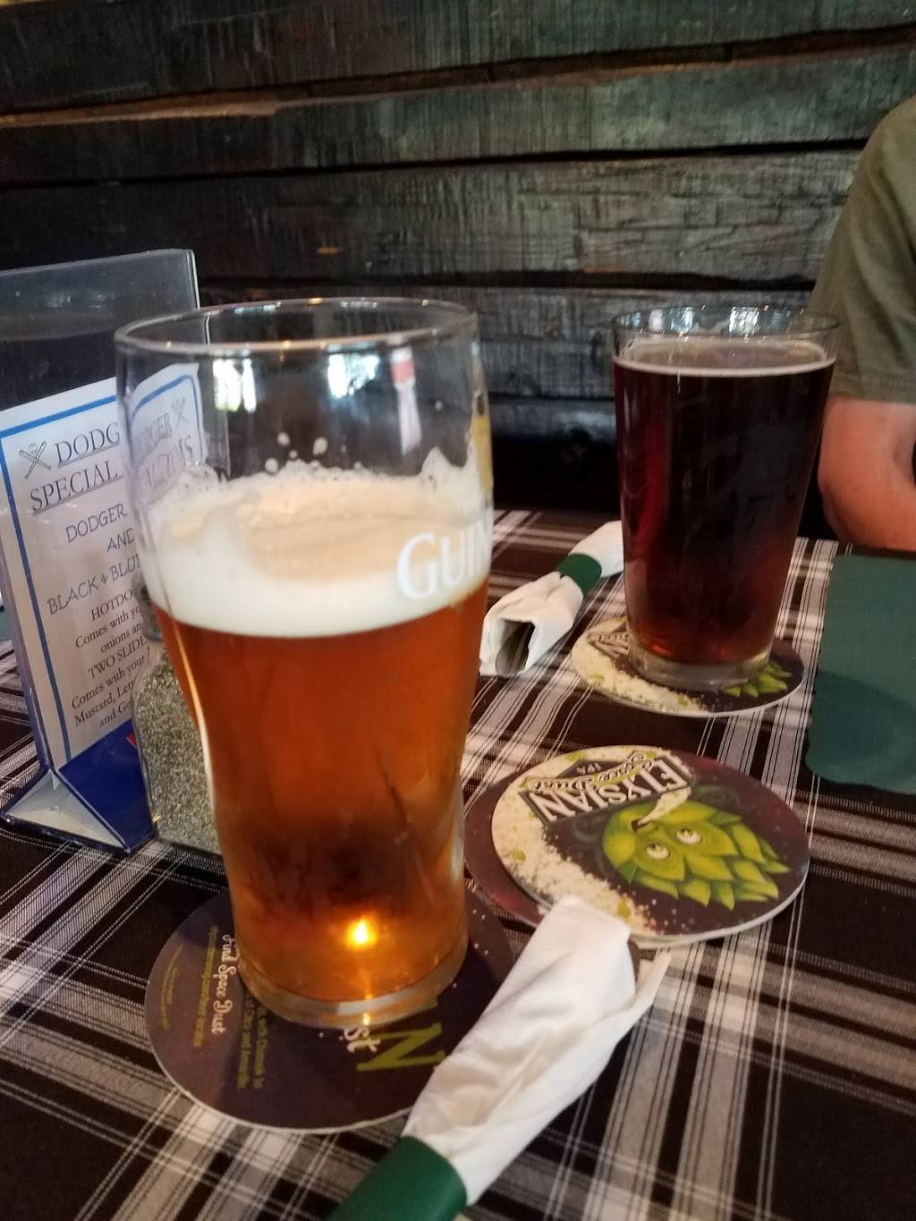 Black Watch Pub | restaurant | 497 N Central Ave, Upland, CA 91786, USA | 9099816069 OR +1 909-981-6069