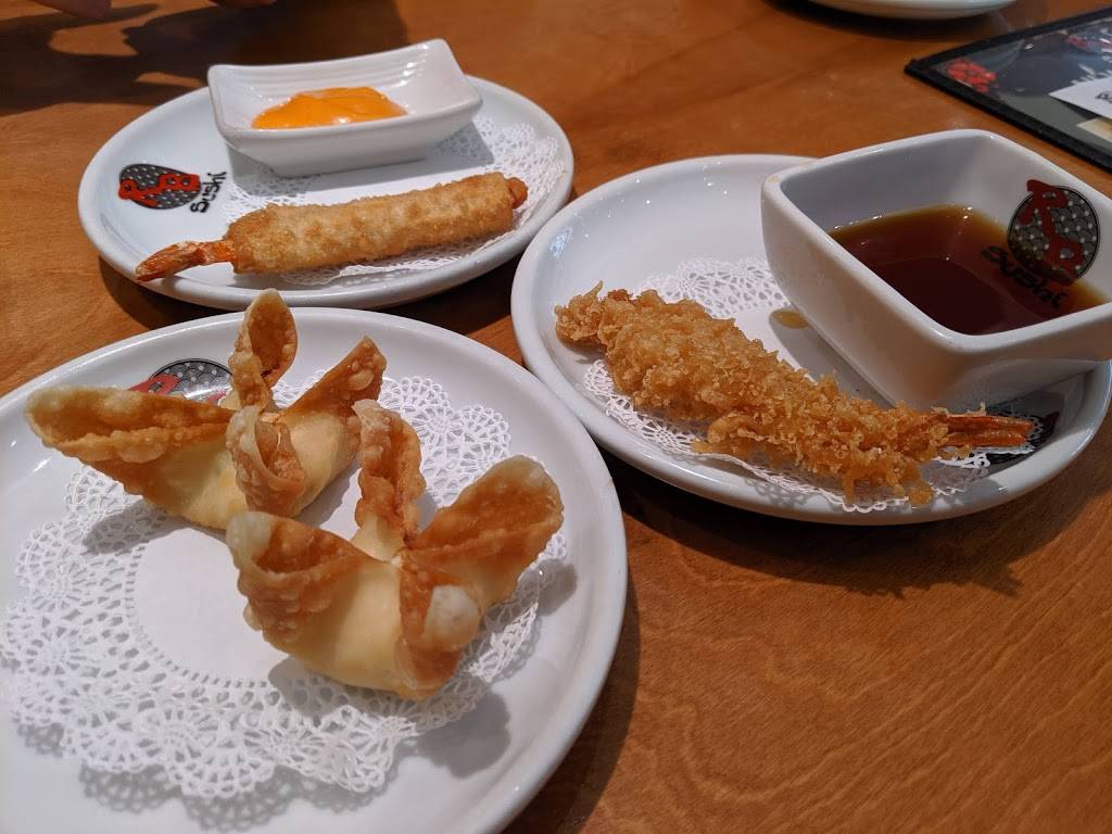 RB Sushi | restaurant | 3955 Fifth Ave #100, San Diego, CA 92103, USA | 6192699900 OR +1 619-269-9900