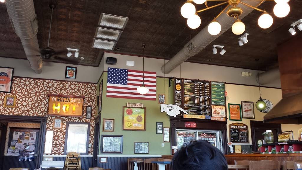 Potbelly | restaurant | 700 N Milwaukee Ave, Vernon Hills, IL 60061, USA | 8475738269 OR +1 847-573-8269