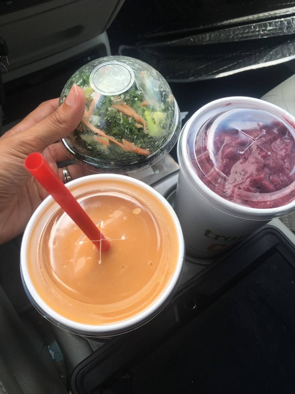 Tropical Smoothie Cafe | restaurant | 10826 S Memorial Dr, Tulsa, OK 74133, USA | 9182890263 OR +1 918-289-0263