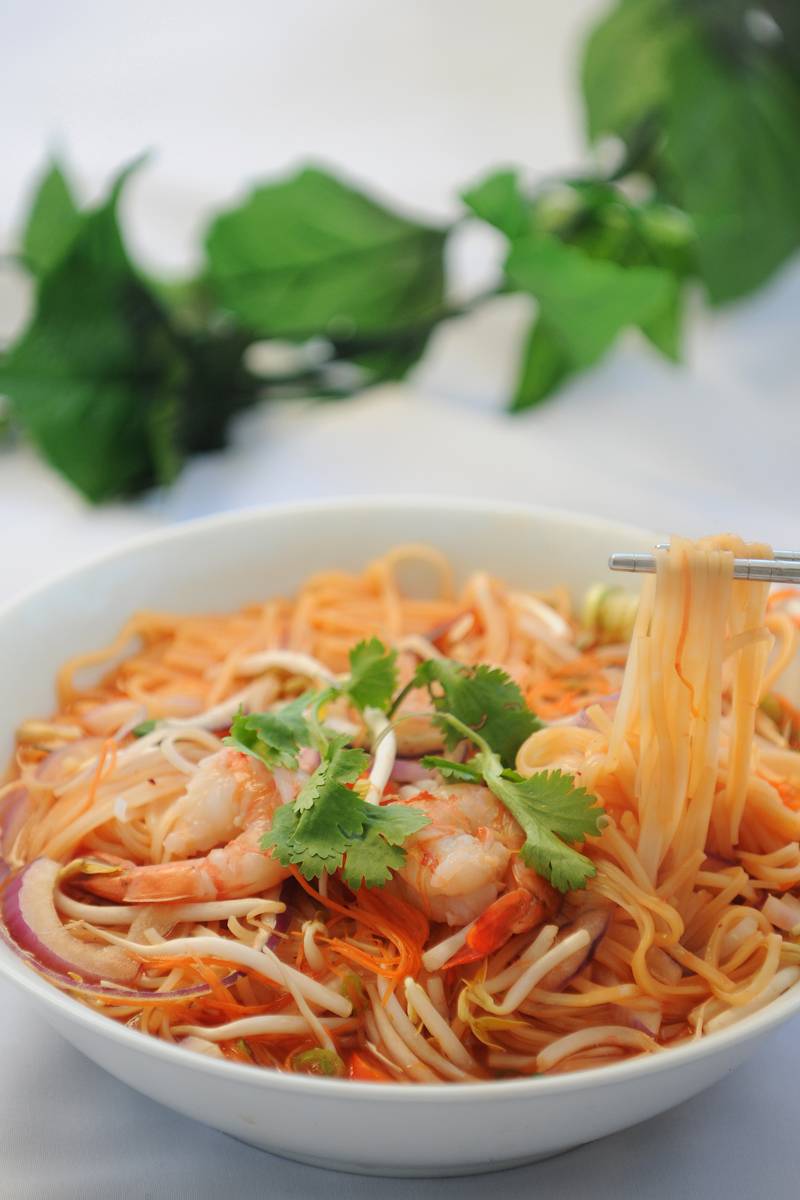 Rice and Noodles | restaurant | 6254 Chemin de la Côte-des-Neiges, Montréal, QC H3S 1N2, Canada | 5147317788 OR +1 514-731-7788