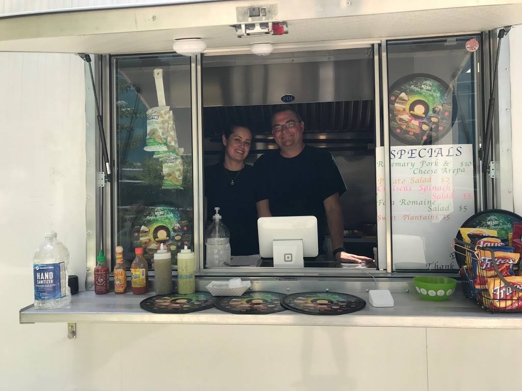 Arepa Soundtracks | restaurant | 2113 N 120th Dr, Avondale, AZ 85392, USA | 2568013710 OR +1 256-801-3710