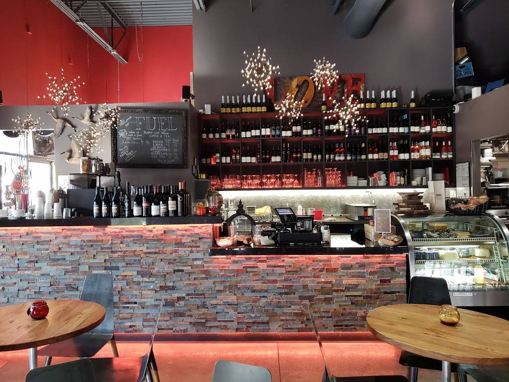 Fuel Bistro & Wine | restaurant | 109 S 65th Ave, Ridgefield, WA 98642, USA | 3607273759 OR +1 360-727-3759