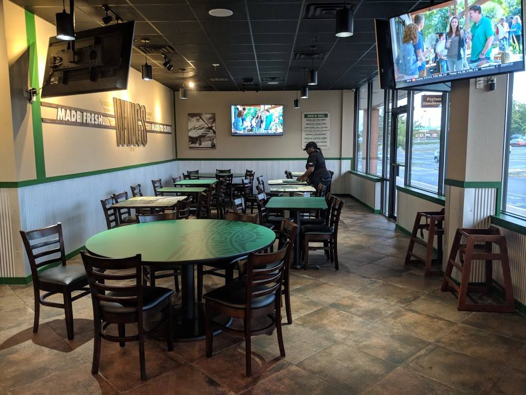 Wingstop | restaurant | 1031 W Patrick St, Frederick, MD 21702, USA | 3013788314 OR +1 301-378-8314