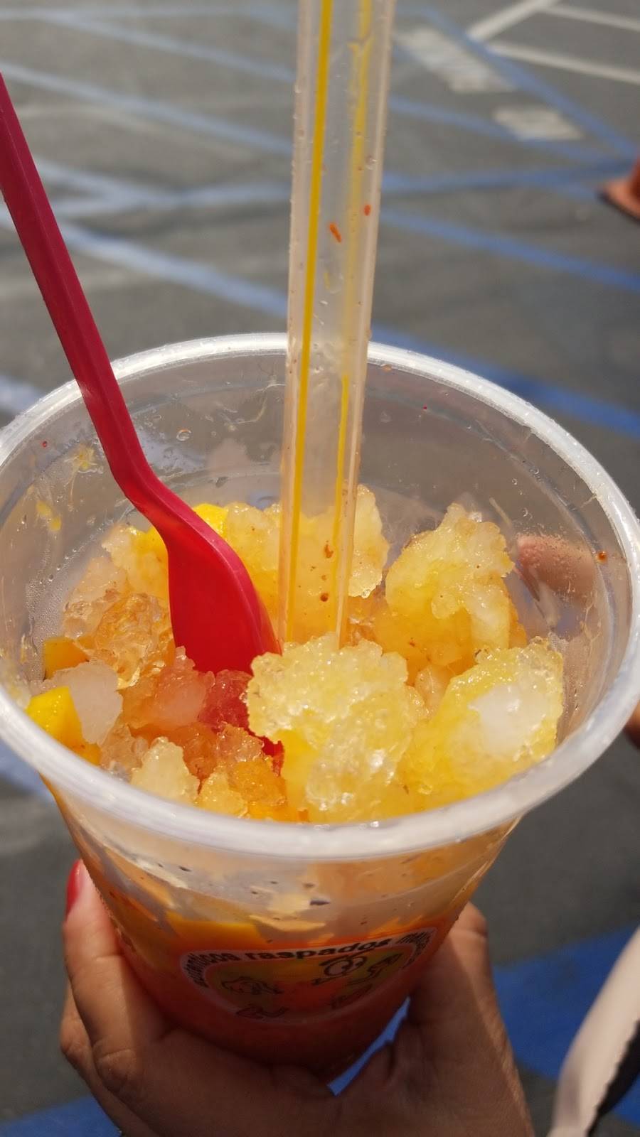 Raspado Express | restaurant | 3052 E Florence Ave, Huntington Park, CA 90255, USA | 3235854400 OR +1 323-585-4400