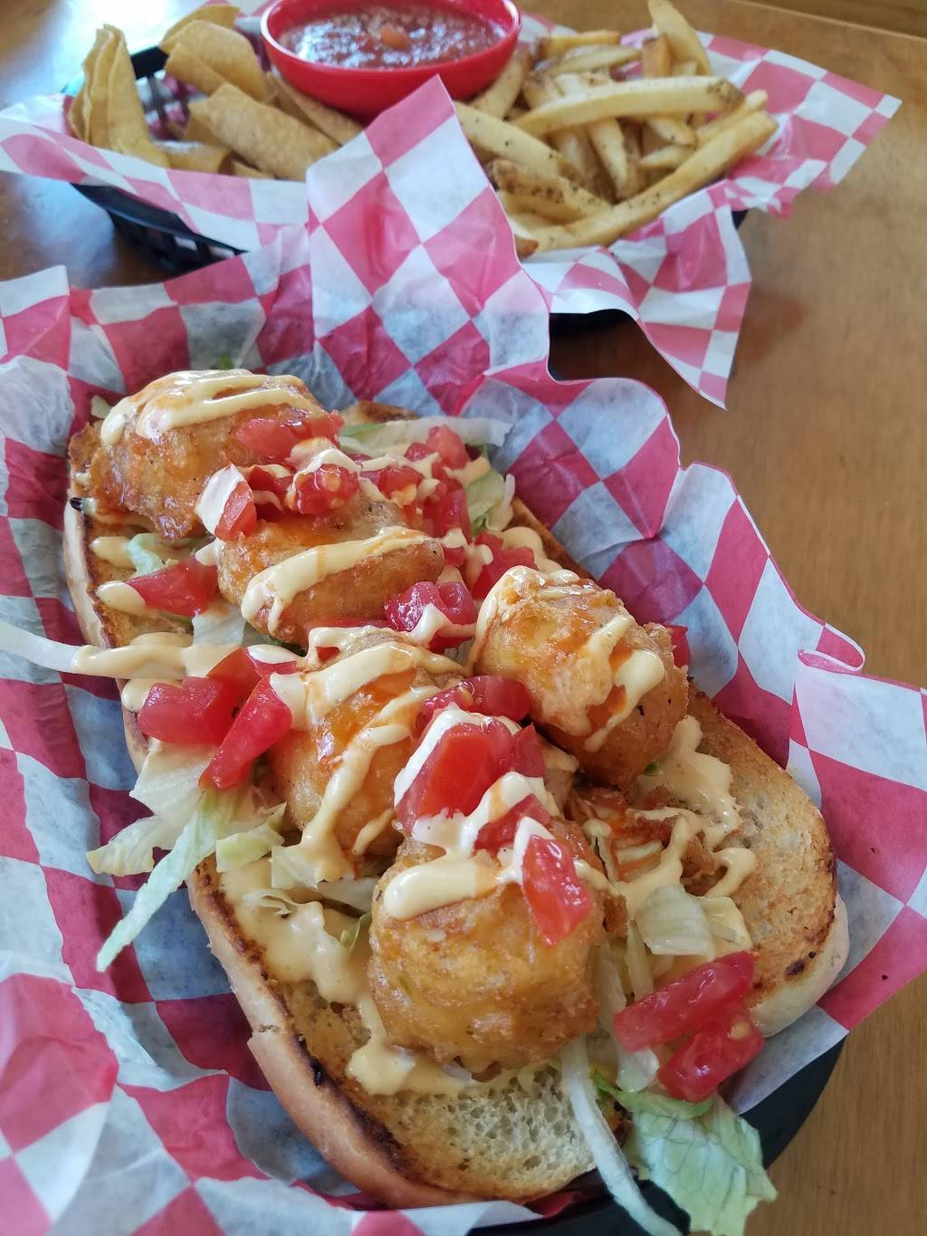 Sandbar Grill And Pub | restaurant | 736 J Clyde Morris Blvd, Newport News, VA 23601, USA | 7575998411 OR +1 757-599-8411