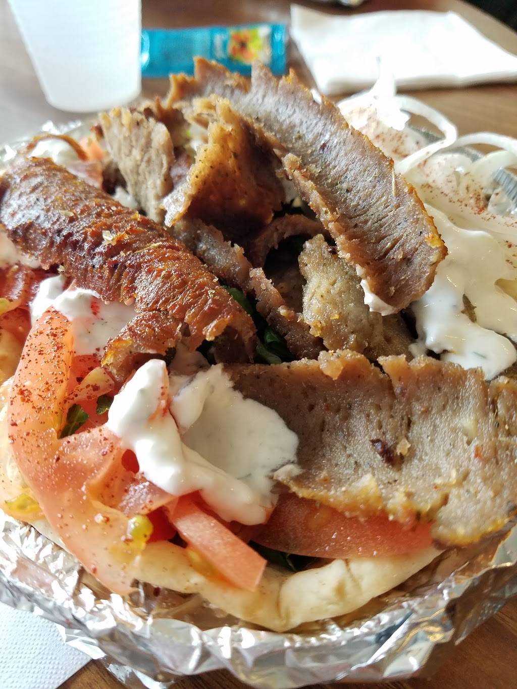 Gyro Oasis Deli & Grill | restaurant | 3550 Regent Blvd, Irving, TX 75063, USA | 9725219770 OR +1 972-521-9770