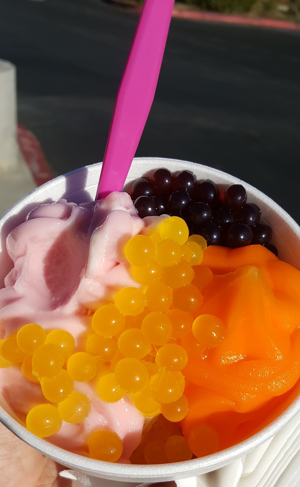Frugos Frozen Yogurt | restaurant | 33490 Oak Glen Rd, Yucaipa, CA 92399, USA | 9097903700 OR +1 909-790-3700