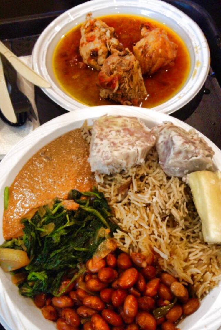 Karibu Restaurant | restaurant | 10 Crescent St, Waltham, MA 02453, USA | 7818997444 OR +1 781-899-7444