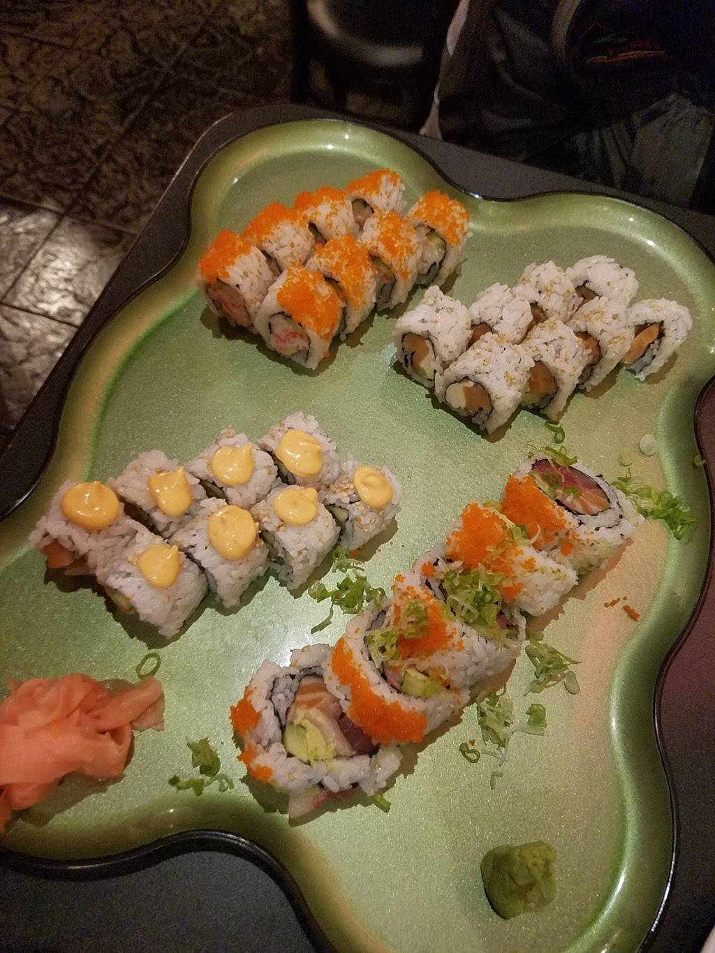Sushi En | restaurant | 4115 W Town Center Blvd, Orlando, FL 32837, USA | 4078889985 OR +1 407-888-9985