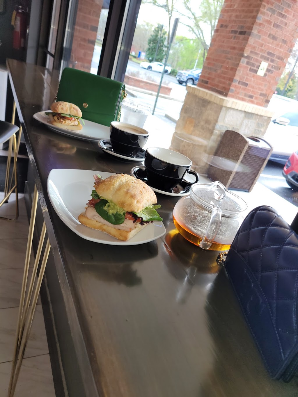 Fuel Coffee | bakery | 800 N Main St Suite 110, Alpharetta, GA 30009, USA | 6786918160 OR +1 678-691-8160