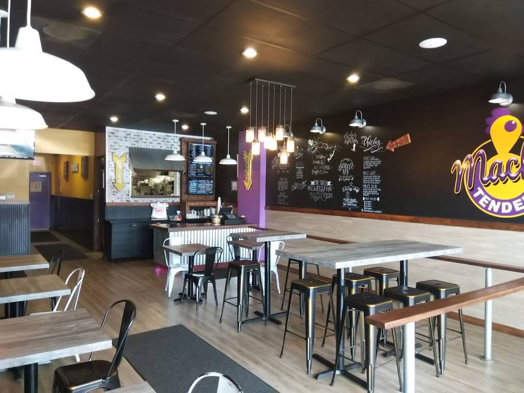 Macks Tenders | restaurant | 100 Gateway Cir #102, Jacksonville, FL 32259, USA | 9043428126 OR +1 904-342-8126