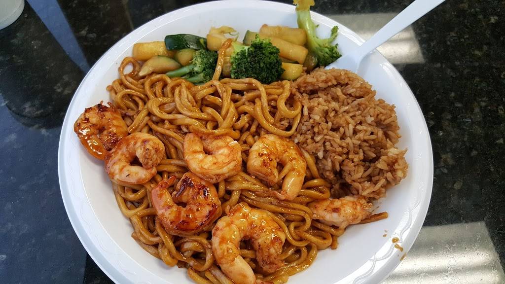 Hibachi Fusion | restaurant | 2715 Grandview Ave, Greensboro, NC 27408, USA | 3367637516 OR +1 336-763-7516