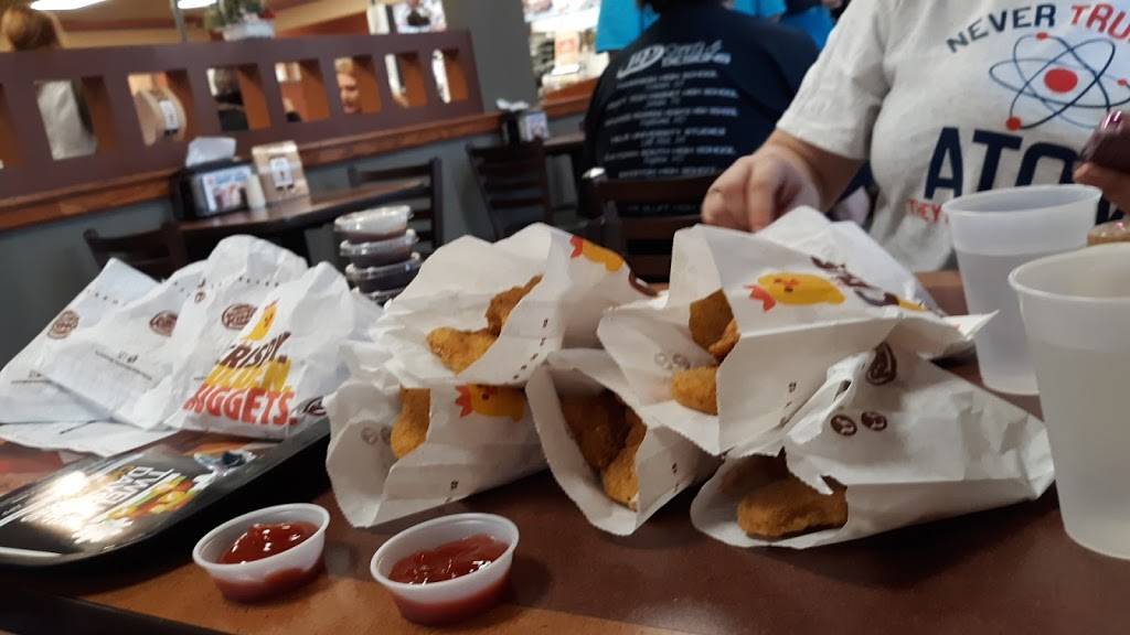 Burger King | restaurant | 1201 N Westwood Blvd, Poplar Bluff, MO 63901, USA | 5736865454 OR +1 573-686-5454