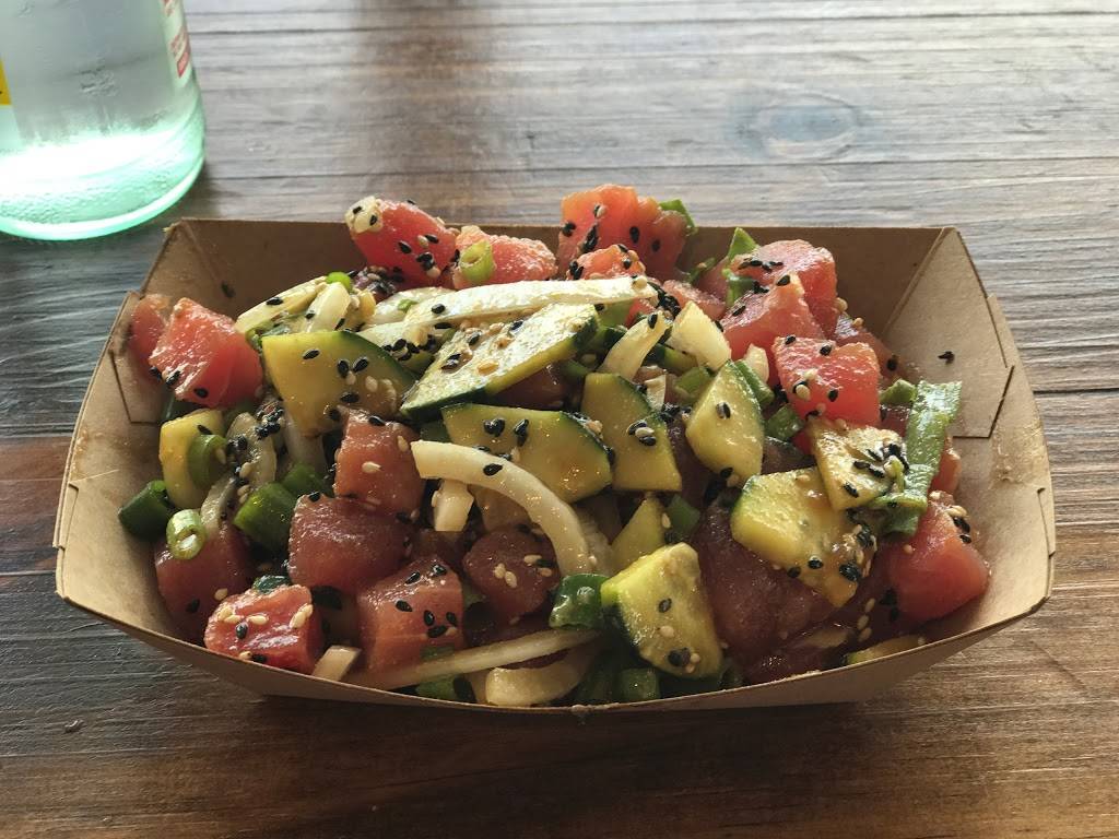 Ola Poke | restaurant | 6808 N Lamar Blvd #B-110, Austin, TX 78752, USA | 5123230153 OR +1 512-323-0153