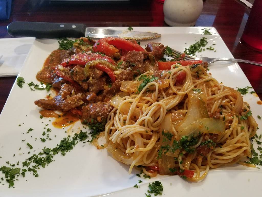 Elenis Greek Taverna | restaurant | 6131 Backlick Rd, Springfield, VA 22150, USA | 7039121400 OR +1 703-912-1400