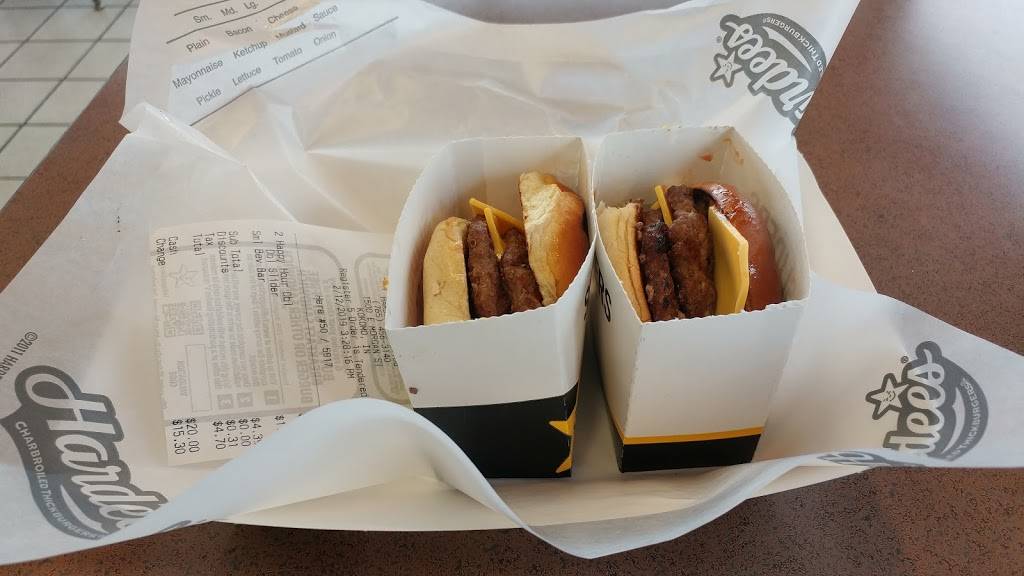 Hardees | restaurant | 1500 E Morgan St, Kokomo, IN 46901, USA | 7654563140 OR +1 765-456-3140